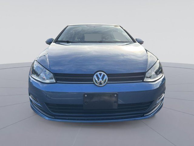 2016 Volkswagen Golf TSI S