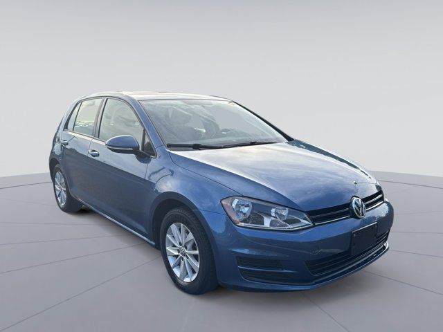 2016 Volkswagen Golf TSI S