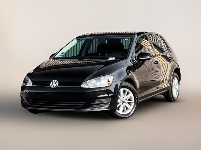 2016 Volkswagen Golf TSI S