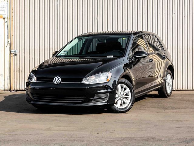 2016 Volkswagen Golf TSI S