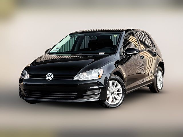 2016 Volkswagen Golf TSI S