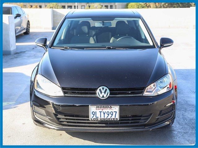 2016 Volkswagen Golf TSI S