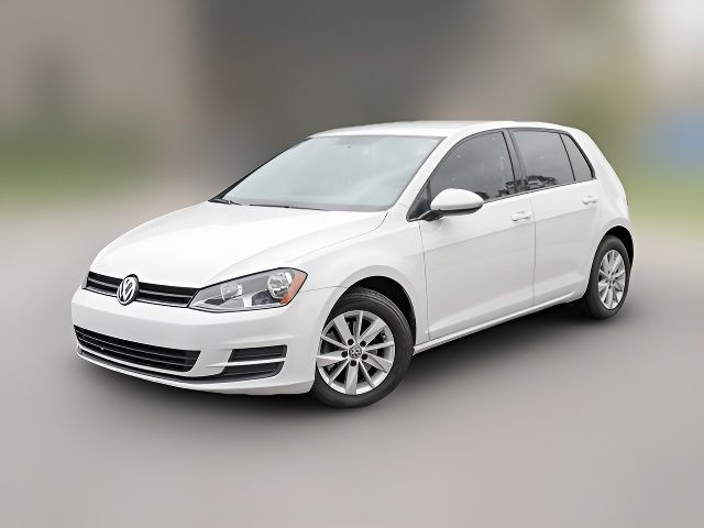 2016 Volkswagen Golf TSI S