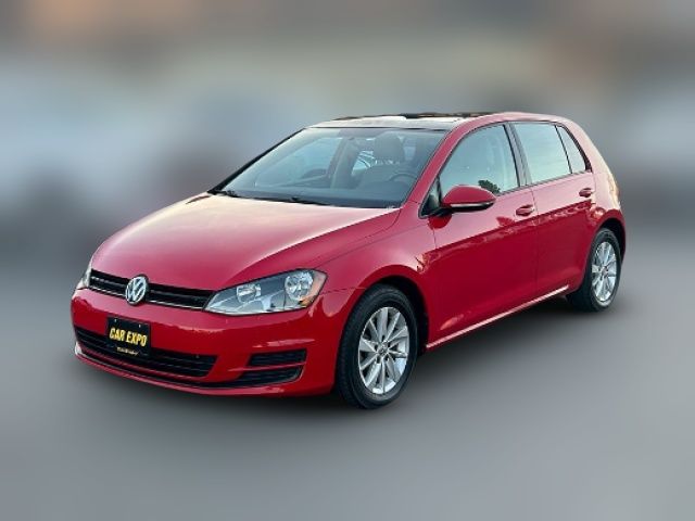 2016 Volkswagen Golf TSI S