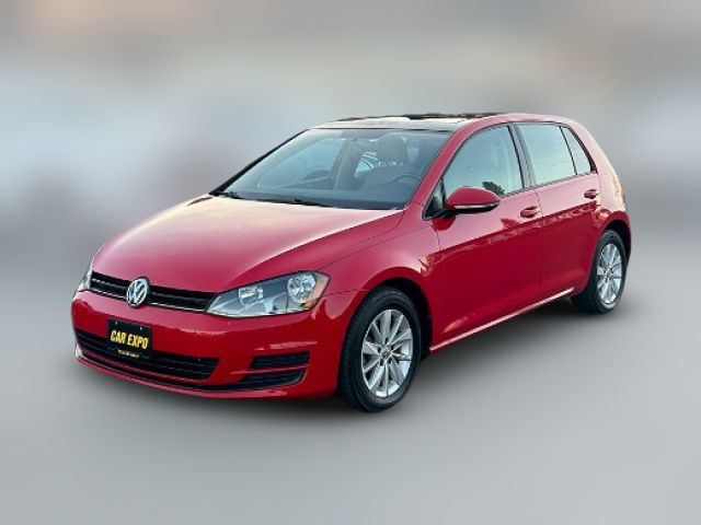 2016 Volkswagen Golf TSI S