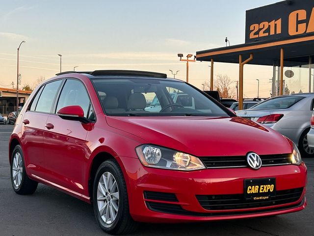 2016 Volkswagen Golf TSI S