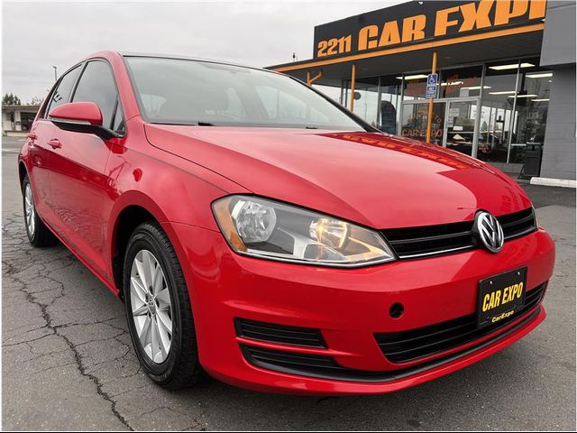 2016 Volkswagen Golf TSI S