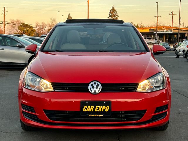 2016 Volkswagen Golf TSI S