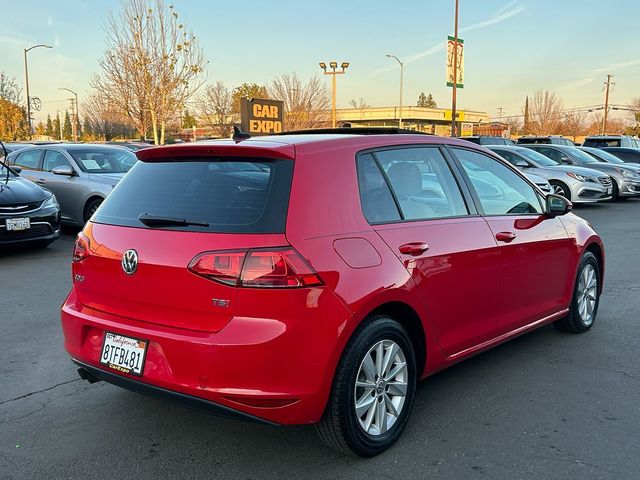 2016 Volkswagen Golf TSI S