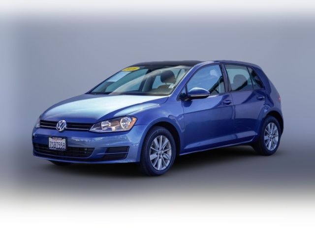 2016 Volkswagen Golf TSI S