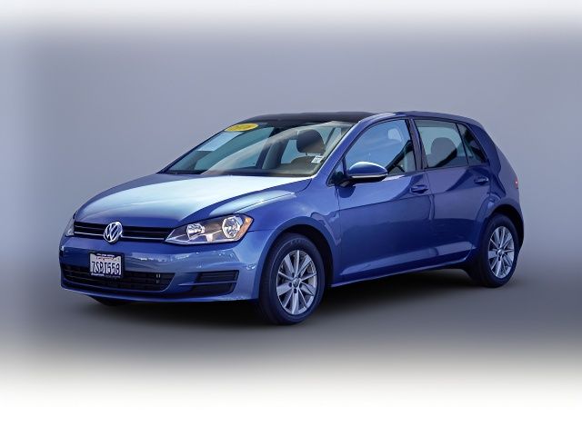 2016 Volkswagen Golf TSI S