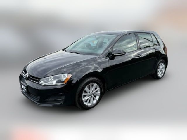 2016 Volkswagen Golf TSI S