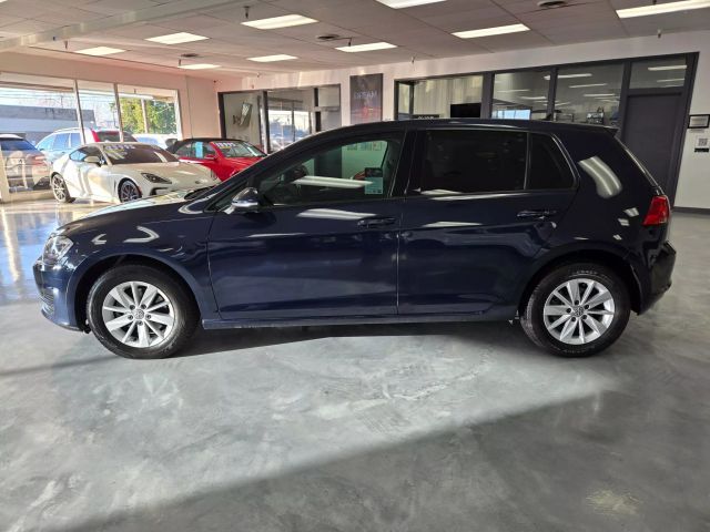 2016 Volkswagen Golf TSI S