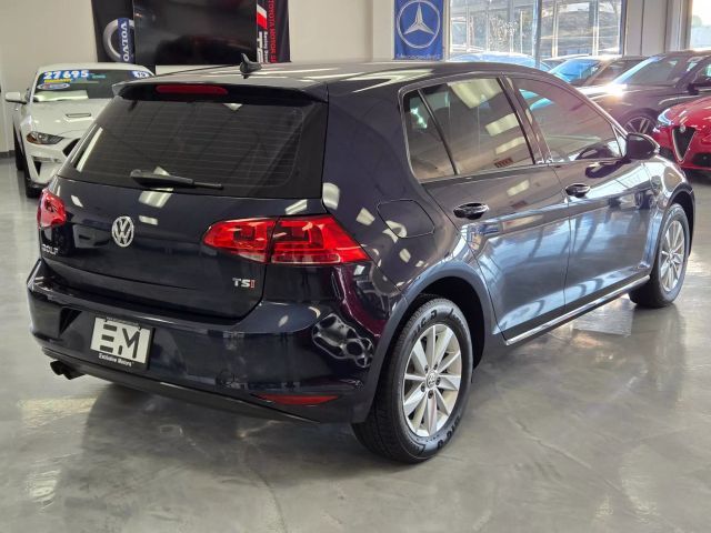 2016 Volkswagen Golf TSI S