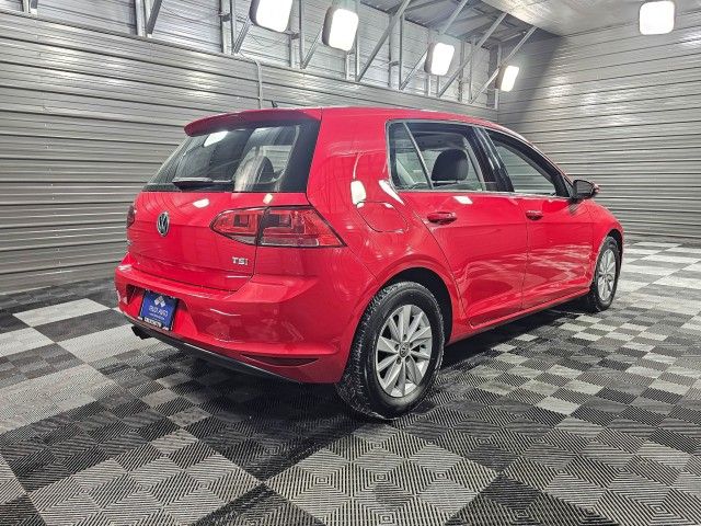 2016 Volkswagen Golf TSI S