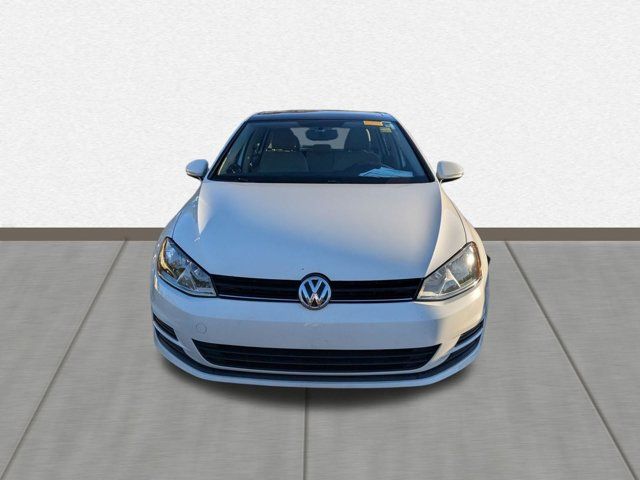 2016 Volkswagen Golf TSI S