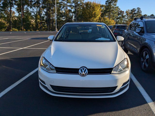 2016 Volkswagen Golf TSI S