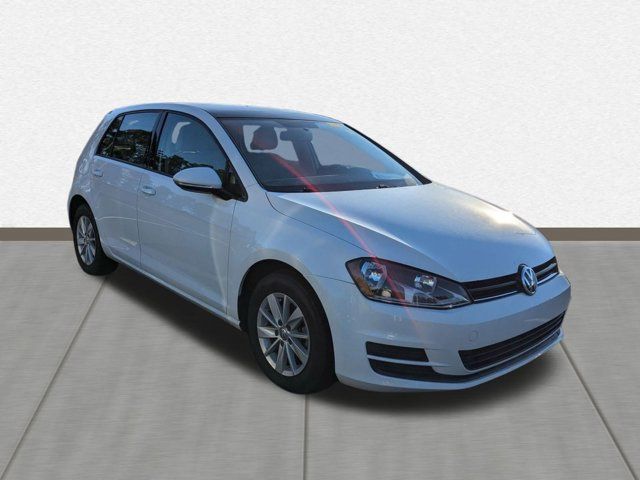 2016 Volkswagen Golf TSI S