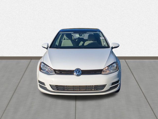 2016 Volkswagen Golf TSI S