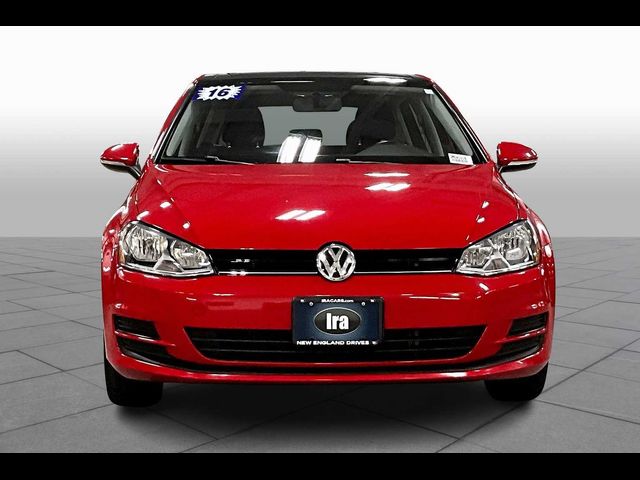 2016 Volkswagen Golf TSI S