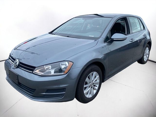 2016 Volkswagen Golf TSI S