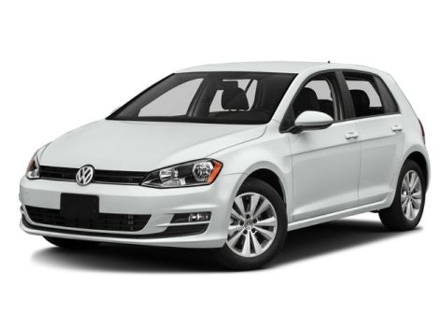 2016 Volkswagen Golf TSI S