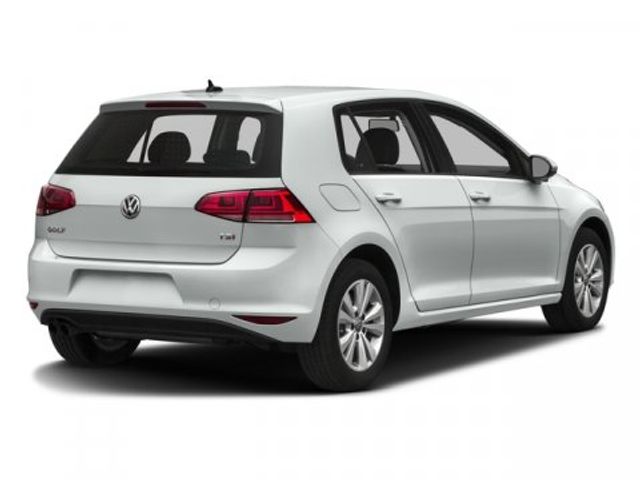 2016 Volkswagen Golf TSI S