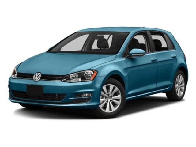 2016 Volkswagen Golf TSI S