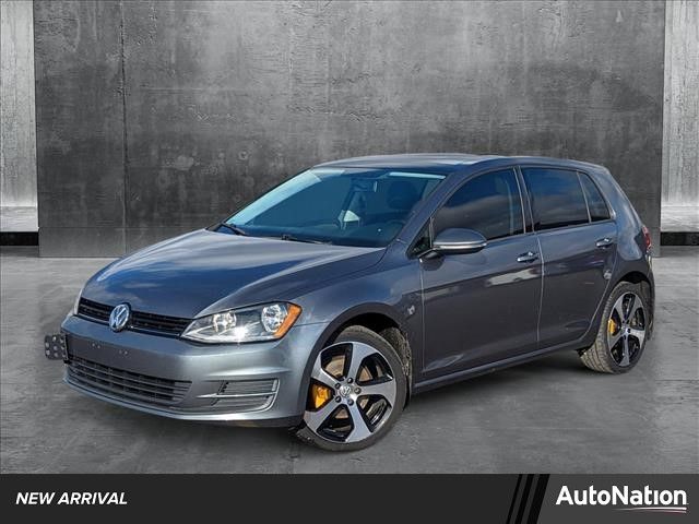 2016 Volkswagen Golf TSI S