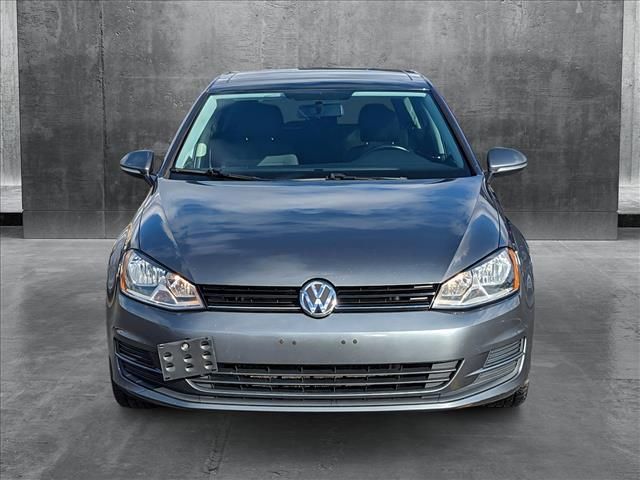 2016 Volkswagen Golf TSI S