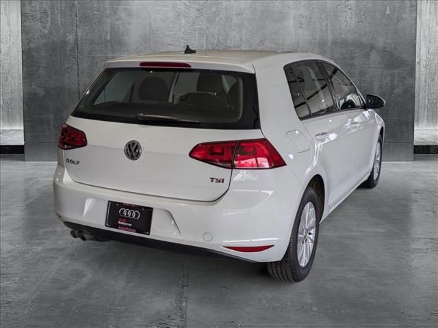 2016 Volkswagen Golf TSI S