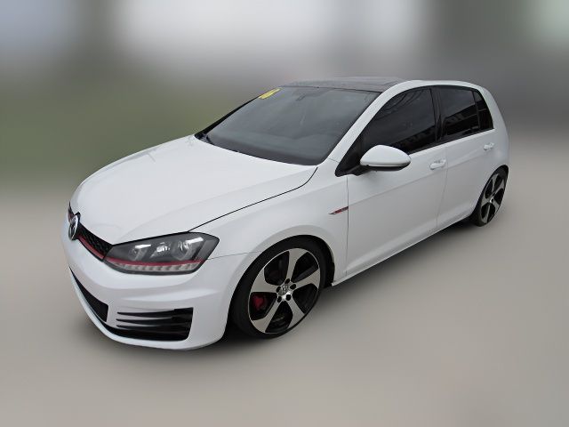 2016 Volkswagen Golf GTI Autobahn