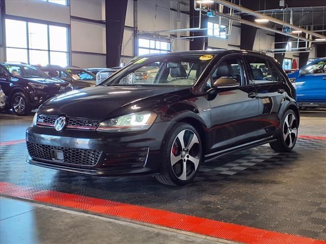 2016 Volkswagen Golf GTI Autobahn