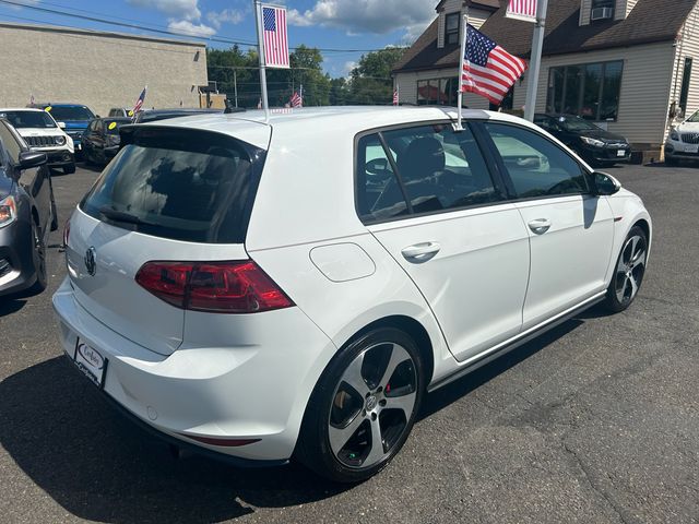 2016 Volkswagen Golf GTI S