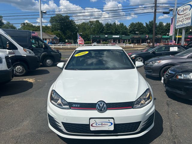 2016 Volkswagen Golf GTI S