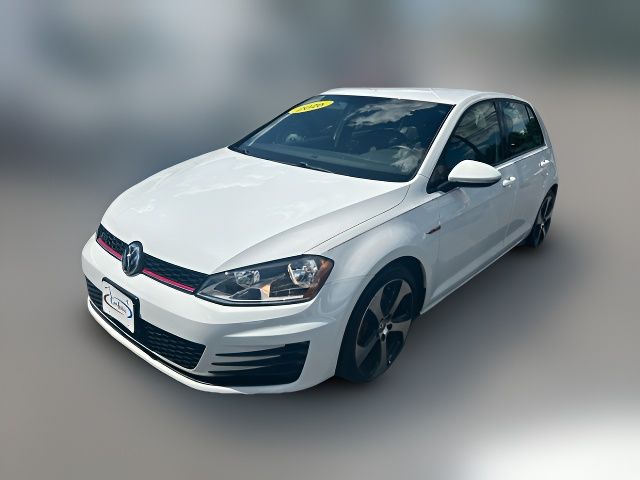 2016 Volkswagen Golf GTI S