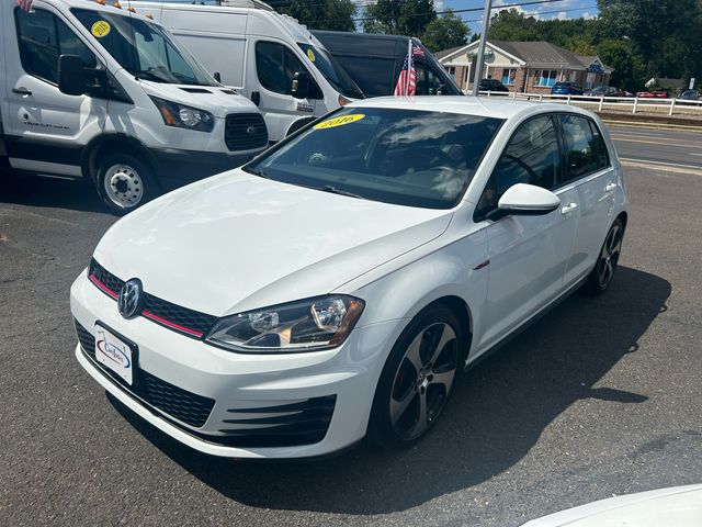 2016 Volkswagen Golf GTI S