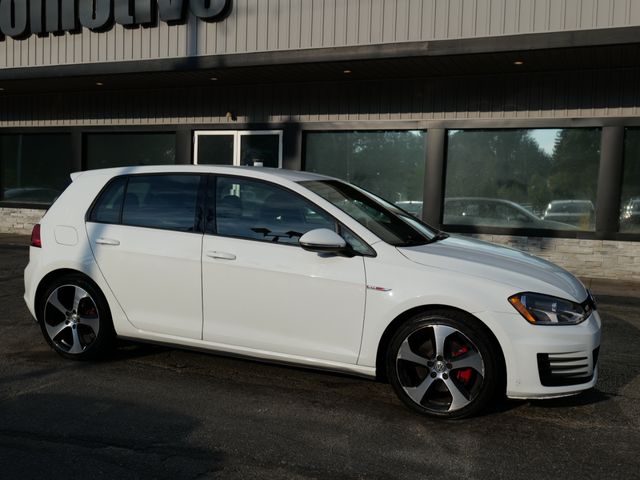 2016 Volkswagen Golf GTI S