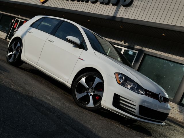 2016 Volkswagen Golf GTI S