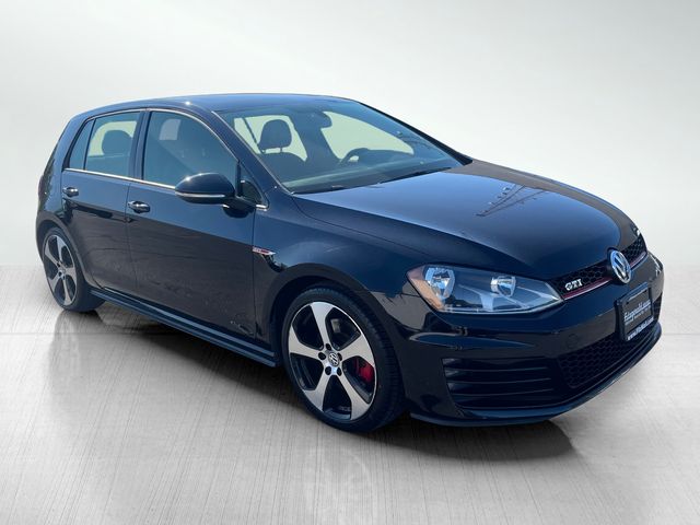 2016 Volkswagen Golf GTI SE