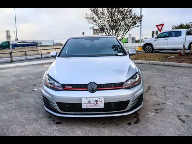 2016 Volkswagen Golf GTI Autobahn Performance