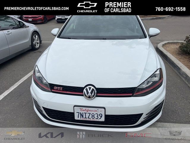 2016 Volkswagen Golf GTI Autobahn Performance