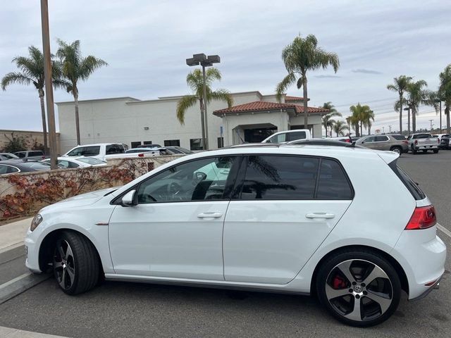 2016 Volkswagen Golf GTI Autobahn Performance