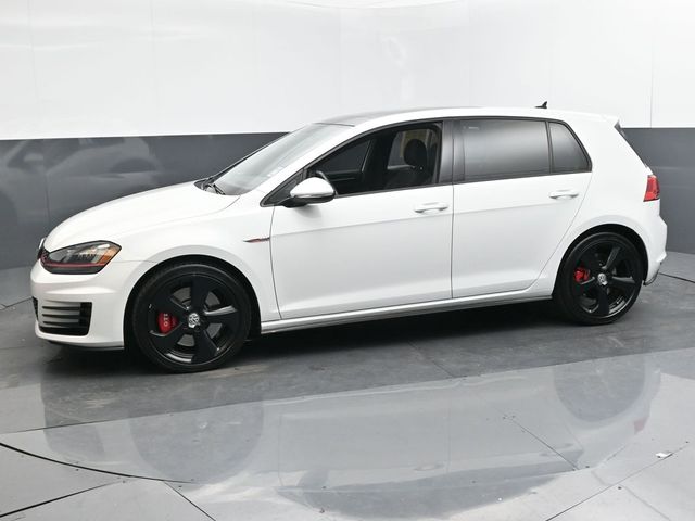 2016 Volkswagen Golf GTI Autobahn Performance