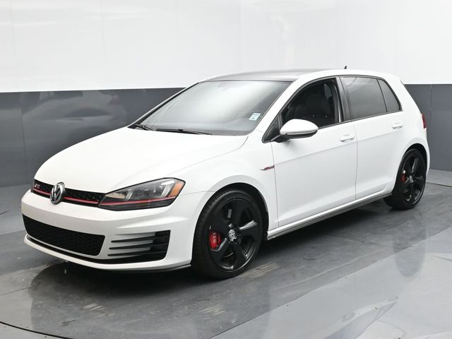 2016 Volkswagen Golf GTI Autobahn Performance