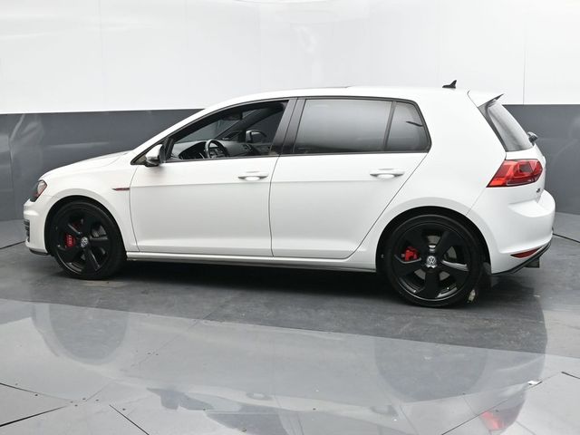 2016 Volkswagen Golf GTI Autobahn Performance