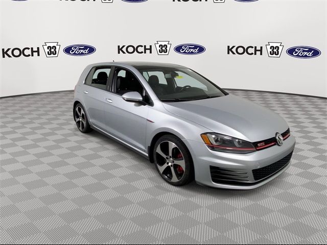 2016 Volkswagen Golf GTI Autobahn Performance