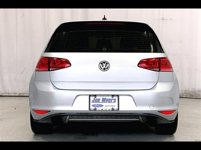 2016 Volkswagen Golf GTI Autobahn Performance