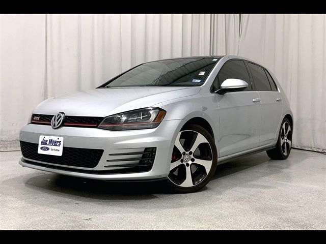 2016 Volkswagen Golf GTI Autobahn Performance