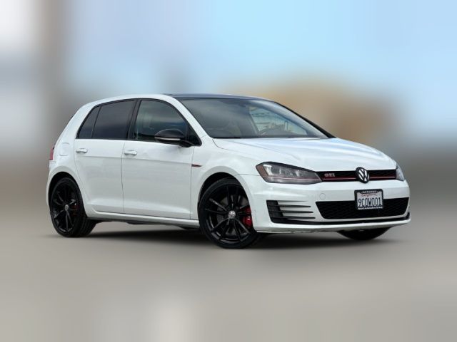 2016 Volkswagen Golf GTI Autobahn Performance